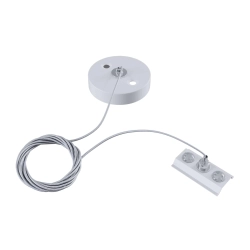 Element wymagany do podwieszenia szyny Suspension Cable TRA001CW-11W Maytoni - zdjęcie produktu