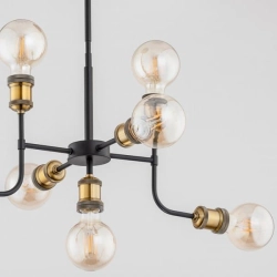 Lampa wisząca TRANSFORMERS RTR 24867 ALFA - zdjęcie produktu