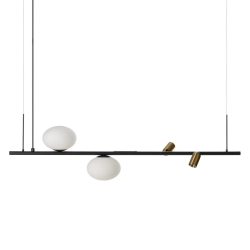 Lampa wisząca TRASIMENO 95 AZ5639 AZZARDO