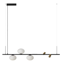 Lampa wisząca TRASIMENO 120 AZ5640 AZZARDO