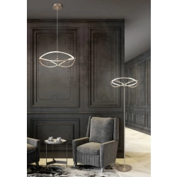 kinkiecik.pl Lampa wisząca CHARIVARI – 321210108 incl. 1x SMD LED, 42W · 1x 5100lm, 3000K TRIO