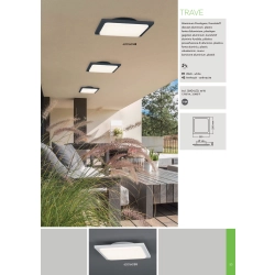 TRAVE – 620160142 incl. 1x SMD LED, 16W · 1x 2000lm, 3000K TRIO