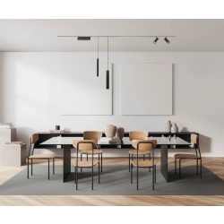 Oprawa oświetleniowa Magnetic Rinet TRM-53623-12W-4K Italux