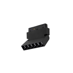 Oprawa oświetleniowa Magnetic Norman TRM-79392-6W-4K-BK Italux