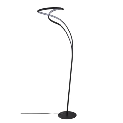 Lampa podłogowa TWIST FLOOR 3-STEP DIMM AZ5737 AZZARDO