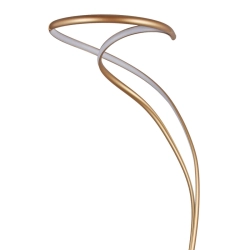 Lampa podłogowa TWIST FLOOR 3-STEP DIMM AZ5738 AZZARDO