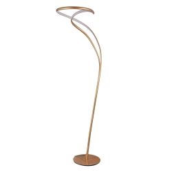 Lampa podłogowa TWIST FLOOR 3-STEP DIMM AZ5738 AZZARDO
