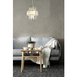 Lampa wisząca Targa 1xE27 40W 345301-06 REALITY