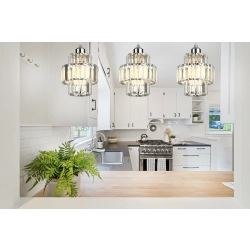 Lampa wisząca Targa 3xE27 40W 345303-06 REALITY