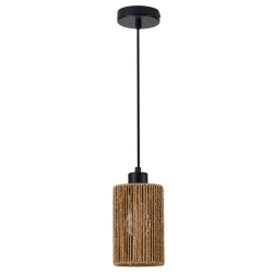 Lampa wisząca Tensa 1xE27 40W 345701-11 REALITY