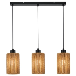 Lampa wisząca Tensa 3xE27 40W 345703-11 REALITY