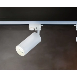 Lampa szynowa Focus Unity GU10 1x10W TR004-1-GU10-W Maytoni - zdjęcie dodatkowe 1