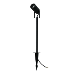 Reflektor Trast AZ5862 Azzardo stojąca IP54 metal czarny AZZARDO