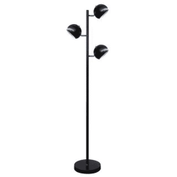Lampa podłogowa Trinton Floor (black) AZ4753 AZZARDO