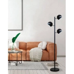 Lampa podłogowa Trinton Floor (black) AZ4753 AZZARDO