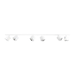 Lampa sufitowa 6-PŁ biała BOT 1046PL_K ALDEX - zdjęcie produktu