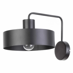 VASCO black kinkiet 31555 Sigma - zdjęcie produktu