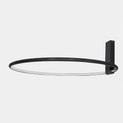 Plafon VINCENT 60 BK AZ6201 LED 48W/3000/4000/6000K AZZARDO
