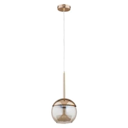 kinkiecik.pl Lampa wisząca VOLDA GOLD OP. OŚW. 1 PŁ 60824 ALFA