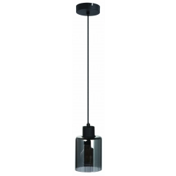 Valerie - lampa wisząca czarny mat 342701-30 REALITY