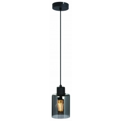 Valerie - lampa wisząca czarny mat 342701-30 REALITY