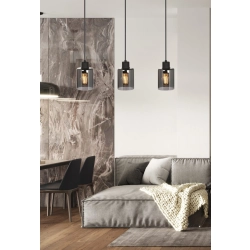 Valerie - lampa wisząca czarny mat 342703-30 REALITY