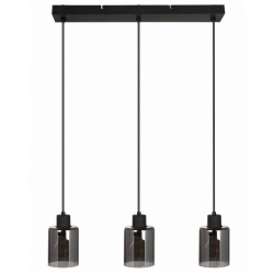 Valerie - lampa wisząca czarny mat 342703-30 REALITY