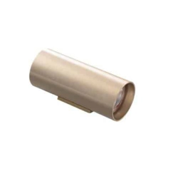 Kinkiet Velia Round 2 (brass) AZ4397 AZZARDO