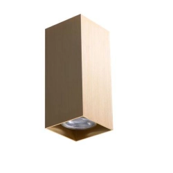 Kinkiet Velia Square 2 (brass) AZ4402 AZZARDO