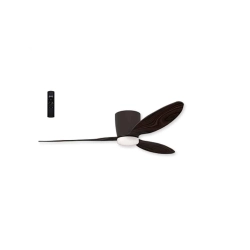 Wentylator Veneti CCT + Remote Control (bronze/walnut) AZ4449 AZZARDO