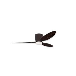 Wentylator Veneti CCT + Remote Control (bronze/walnut) AZ4449 AZZARDO