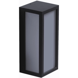 Veneto (black) AZ4348 E27 1x MAX 18W IP54 METAL PC AZZARDO