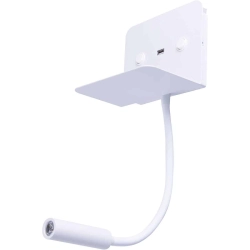 Kinkiet Vera (white) AZ4417 AZZARDO