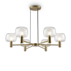 Lampa wisząca Vision MOD411PL-06G Maytoni - zdjęcie dodatkowe 1