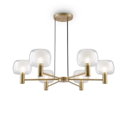 Lampa wisząca Vision MOD411PL-06G Maytoni - zdjęcie produktu