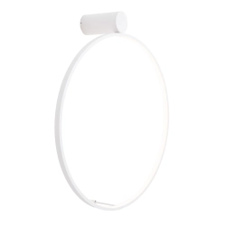 Kinkiet Visual 28W White 80cm IP44 W0436 MaxLight