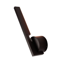 Kinkiet Merano I Czarny W0346 MaxLight
