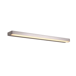 Kinkiet Trio 7W, Chrom, IP44, 4000K W0408D MaxLight - zdjęcie produktu