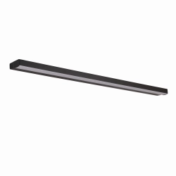 Kinkiet Trio 10W, Czarny, IP44, 4000K W0409D MaxLight - zdjęcie produktu