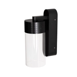Kinkiet Fusion Czarny W0412 MaxLight