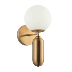 Kinkiet Aldeva WL-02340-1-BRO ITALUX - zdjęcie produktu