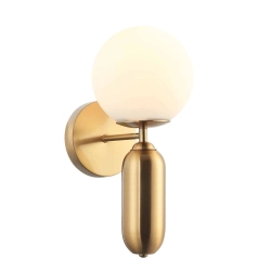 kinkiecik.pl Kinkiet Aldeva WL-02340-1-BRO ITALUX