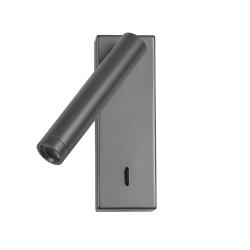 Kinkiet Cali WL-21017-GR ITALUX