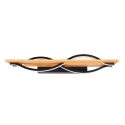 Kinkiet Conato WL-23848-30W-BK-GD Italux
