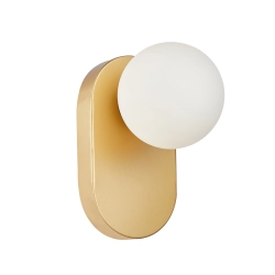 Kinkiet Morti WL-2931-1-GD+WH Italux