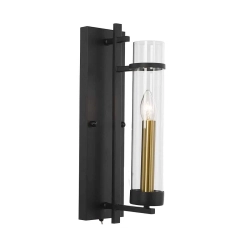 Kinkiet Aspen WL-31186-1A-BL Italux - zdjęcie produktu