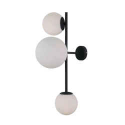 kinkiecik.pl Kinkiet Vailante WL-31221-3A-SBL Italux