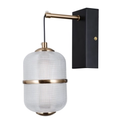 Kinkiet Alani WL-34375-1-BK Italux