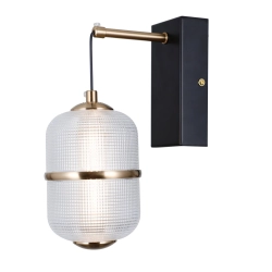 Kinkiet Alani WL-34375-1-BK Italux