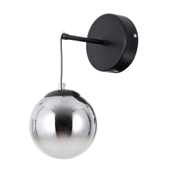 Kinkiet Velada WL-34381-1-BK Italux